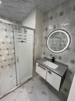 Satılır yeni tikili 2 otaqlı 75 m², İnşaatçılar m.-12