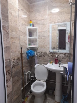 İcarə köhnə tikili 2 otaqlı 40 m²,  Xırdalan-6