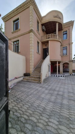 Satılır ev/villa 6 otaqlı 270 m², Badamdar q.-10