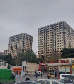 Satılır yeni tikili 3 otaqlı 165 m², Nəsimi r.-2