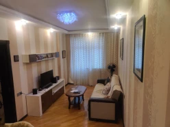 İcarə yeni tikili 2 otaqlı 55 m², Elmlər Akademiyası m.-3