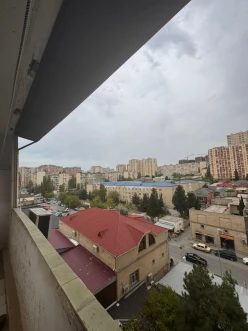 Satılır köhnə tikili 4 otaqlı 110 m²,  İnşaatçılar m.-8