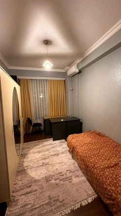 İcarə yeni tikili 3 otaqlı 80 m², İnşaatçılar m.-2