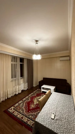 İcarə yeni tikili 3 otaqlı 80 m², İnşaatçılar m.-17