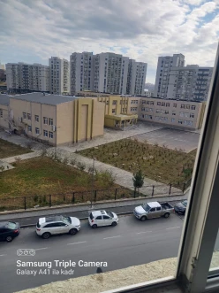 Satılır yeni tikili 2 otaqlı 60 m², İnşaatçılar m.-7 Satılır yeni tikili 2 otaqlı 60 m², İnşaatçılar m.-7