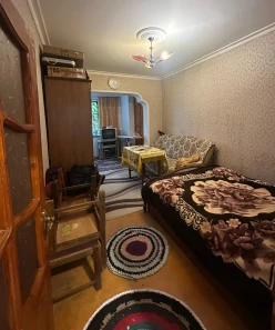 Satılır köhnə tikili 3 otaqlı 90 m²,  Nəriman Nərimanov m.-5