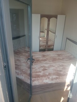 İcarə yeni tikili 2 otaqlı 45 m²,  İnşaatçılar m.-6