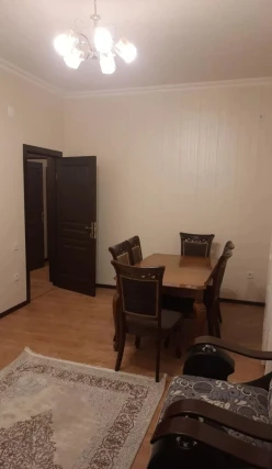 İcarə yeni tikili 3 otaqlı 80 m²,  İnşaatçılar m.-9