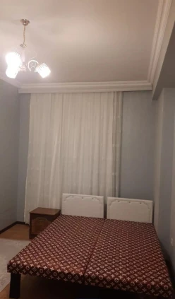 İcarə yeni tikili 3 otaqlı 80 m²,  İnşaatçılar m.-7