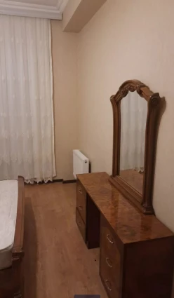 İcarə yeni tikili 3 otaqlı 80 m²,  İnşaatçılar m.-12
