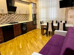 Satılır yeni tikili 3 otaqlı 154 m², Neftçilər m.-9