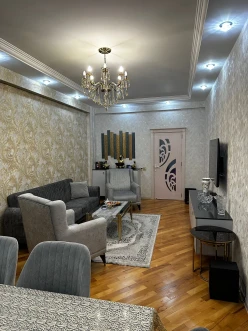 Satılır yeni tikili 2 otaqlı 89 m², İnşaatçılar m.-6