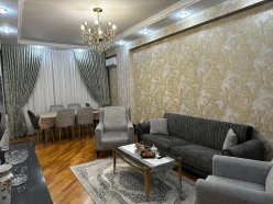 Satılır yeni tikili 2 otaqlı 89 m², İnşaatçılar m.-3