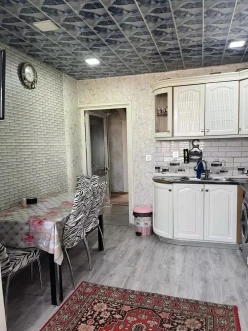 Satılır köhnə tikili 5 otaqlı 91 m², Yeni Günəşli q.-10