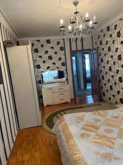 Satılır köhnə tikili 5 otaqlı 91 m², Yeni Günəşli q.-2