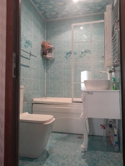 Satılır yeni tikili 4 otaqlı 127.3 m², Avtovağzal m.-8