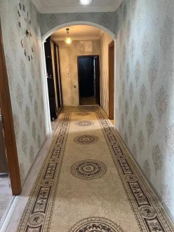 Satılır köhnə tikili 5 otaqlı 91 m², Yeni Günəşli q.-6