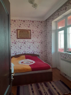 Satılır yeni tikili 4 otaqlı 127.3 m², Avtovağzal m.-5