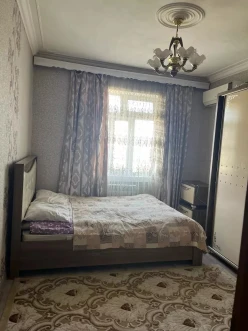 Satılır köhnə tikili 5 otaqlı 91 m², Yeni Günəşli q.-5