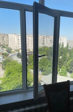 Satılır yeni tikili 2 otaqlı 80 m², İnşaatçılar m.-13