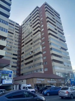 Satılır yeni tikili 4 otaqlı 127.3 m², Avtovağzal m.-2