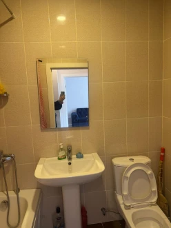 İcarə yeni tikili 1 otaqlı 40 m²,  İnşaatçılar m.-4