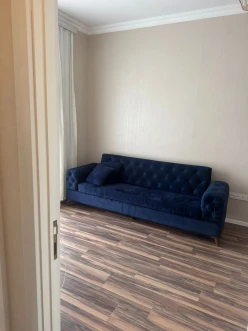 İcarə yeni tikili 1 otaqlı 40 m²,  İnşaatçılar m.-6