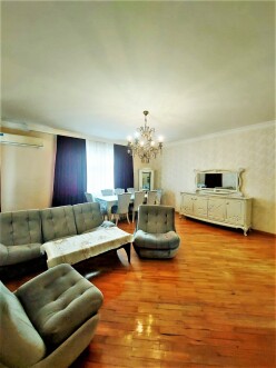 İcarə yeni tikili 3 otaqlı 100 m²,  Xətai