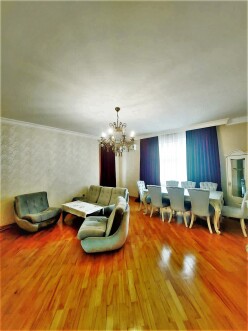 İcarə yeni tikili 3 otaqlı 100 m²,  Xətai-2