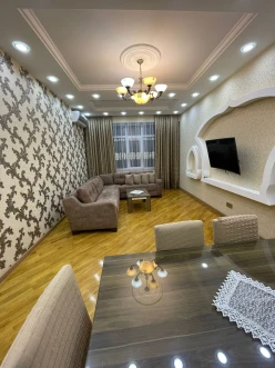 İcarə yeni tikili 3 otaqlı 100 m², Neftçilər m.-4