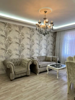 Satılır yeni tikili 2 otaqlı 86 m², Elmlər Akademiyası m.-5