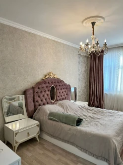 Satılır yeni tikili 2 otaqlı 86 m², Elmlər Akademiyası m.-6