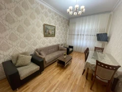 İcarə köhnə tikili 2 otaqlı 70 m², Sahil m.-2