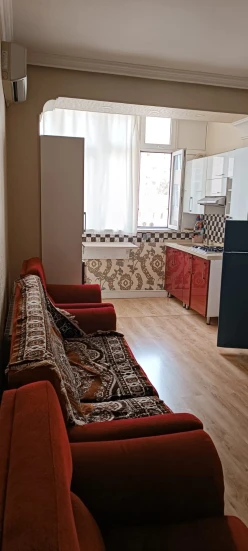 İcarə yeni tikili 2 otaqlı 55 m², İnşaatçılar m.-4 İcarə yeni tikili 2 otaqlı 55 m², İnşaatçılar m.-4