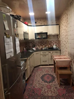 Satılır ev/villa 3 otaqlı 60 m²,  İnşaatçılar m.-4