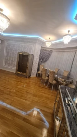 İcarə yeni tikili 2 otaqlı 126 m², Nizami m.-3