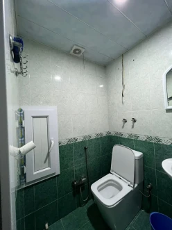 Satılır yeni tikili 2 otaqlı 54 m², İnşaatçılar m.-3