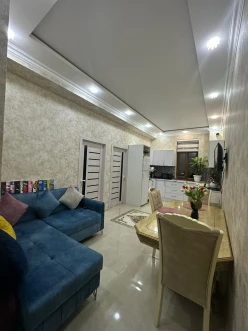 Satılır yeni tikili 3 otaqlı 66 m², Masazır q.-7