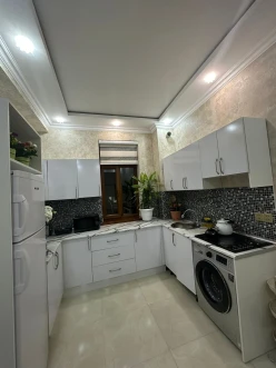 Satılır yeni tikili 3 otaqlı 66 m², Masazır q.-6