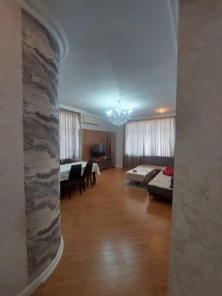 Satılır yeni tikili 3 otaqlı 100 m², Həzi Aslanov m.-6