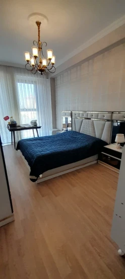 Satılır yeni tikili 3 otaqlı 90 m², Nəriman Nərimanov m.-9