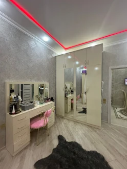 Satılır yeni tikili 3 otaqlı 66 m², Masazır q.-3