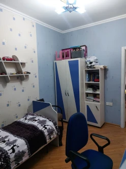 Satılır yeni tikili 3 otaqlı 100 m², Həzi Aslanov m.-21