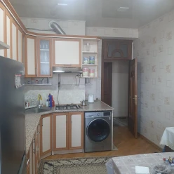 Satılır yeni tikili 3 otaqlı 90 m²,  Neftçilər m.-3