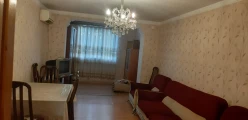 İcarə köhnə tikili 2 otaqlı 60 m²,  İnşaatçılar m.-10