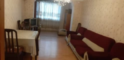İcarə köhnə tikili 2 otaqlı 60 m²,  İnşaatçılar m.-13