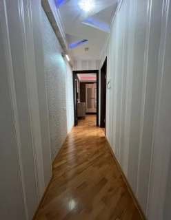 Satılır yeni tikili 3 otaqlı 114 m², İnşaatçılar m.-13