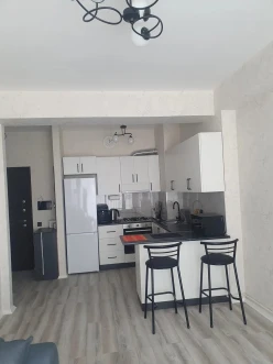 Satılır yeni tikili 2 otaqlı 47 m², Yasamal q.-10