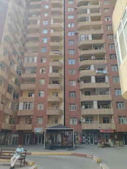 Satılır yeni tikili 2 otaqlı 77 m², İnşaatçılar m.-10