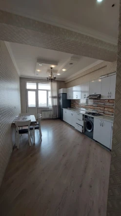 İcarə yeni tikili 2 otaqlı 90 m², Xırdalan-8